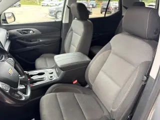 Chevrolet Traverse 2019 LT Tela 4p SUV con 1LT