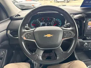 Chevrolet Traverse 2019 LT Tela 4p SUV con 1LT