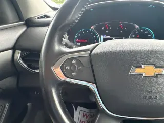 Chevrolet Traverse 2019 LT Tela 4p SUV con 1LT