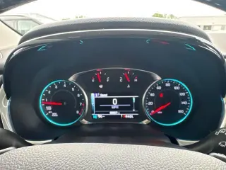 Chevrolet Traverse 2019 LT Tela 4p SUV con 1LT