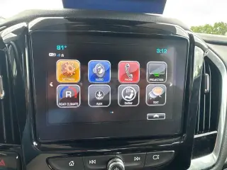 Chevrolet Traverse 2019 LT Tela 4p SUV con 1LT
