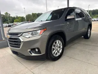 Chevrolet Traverse 2019 LT Tela 4p SUV con 1LT