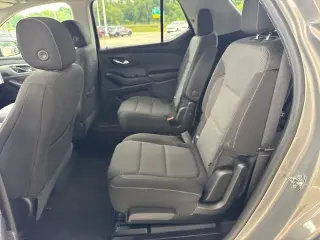 Chevrolet Traverse 2019 LT Tela 4p SUV con 1LT