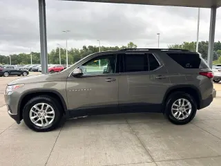 Chevrolet Traverse 2019 LT Tela 4p SUV con 1LT
