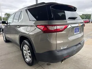 Chevrolet Traverse 2019 LT Tela 4p SUV con 1LT