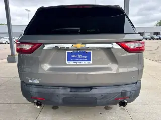 Chevrolet Traverse 2019 LT Tela 4p SUV con 1LT