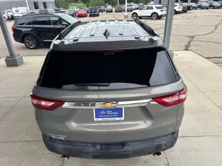 Chevrolet Traverse 2019 LT Tela 4p SUV con 1LT