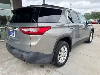 Chevrolet Traverse 2019 LT Tela 4p SUV con 1LT