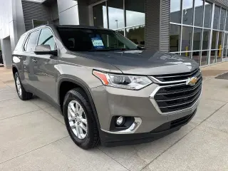 Chevrolet Traverse 2019 LT Tela 4p SUV con 1LT