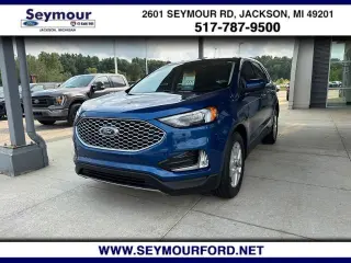 Ford Edge 2024 AWD SEL 4p SUV