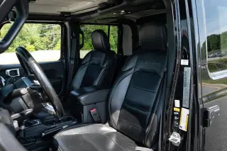 Jeep Gladiator 2020 4x4 Overland 4p Cabillaje de Tripulante 5.0 ft. CA