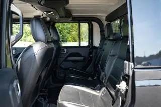 Jeep Gladiator 2020 4x4 Overland 4p Cabillaje de Tripulante 5.0 ft. CA