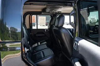 Jeep Gladiator 2020 4x4 Overland 4p Cabillaje de Tripulante 5.0 ft. CA