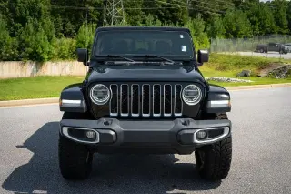 Jeep Gladiator 2020 4x4 Overland 4p Cabillaje de Tripulante 5.0 ft. CA