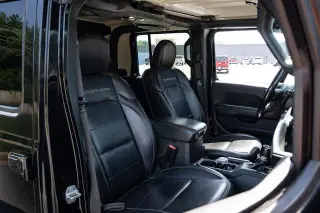 Jeep Gladiator 2020 4x4 Overland 4p Cabillaje de Tripulante 5.0 ft. CA