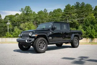 Jeep Gladiator 2020 4x4 Overland 4p Cabillaje de Tripulante 5.0 ft. CA
