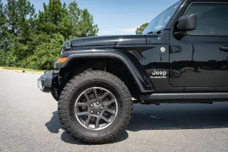 Jeep Gladiator 2020 4x4 Overland 4p Cabillaje de Tripulante 5.0 ft. CA