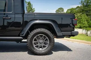 Jeep Gladiator 2020 4x4 Overland 4p Cabillaje de Tripulante 5.0 ft. CA