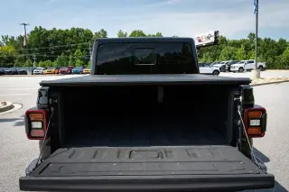 Jeep Gladiator 2020 4x4 Overland 4p Cabillaje de Tripulante 5.0 ft. CA