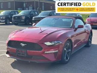 Ford Mustang 2022 EcoBoost 2 puertas Convertible