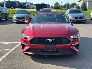 Ford Mustang 2022 EcoBoost 2 puertas Convertible