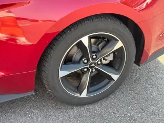 Ford Mustang 2022 EcoBoost 2 puertas Convertible