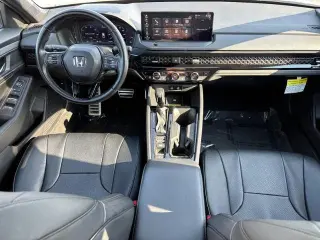 Honda Accord Híbrido 2025 Deportivo Sedán 4 puertas