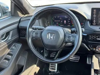 Honda Accord Híbrido 2025 Deportivo Sedán 4 puertas
