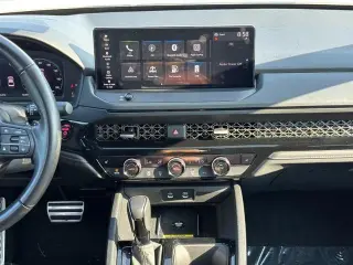 Honda Accord Híbrido 2025 Deportivo Sedán 4 puertas