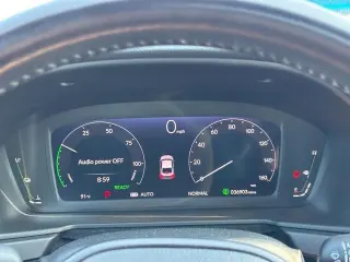 Honda Accord Híbrido 2025 Deportivo Sedán 4 puertas