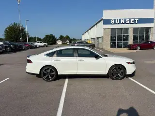 Honda Accord Híbrido 2025 Deportivo Sedán 4 puertas