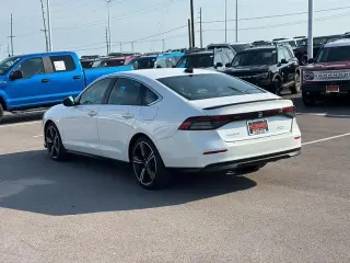 Honda Accord Híbrido 2025 Deportivo Sedán 4 puertas