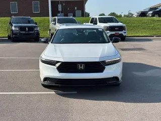 Honda Accord Híbrido 2025 Deportivo Sedán 4 puertas
