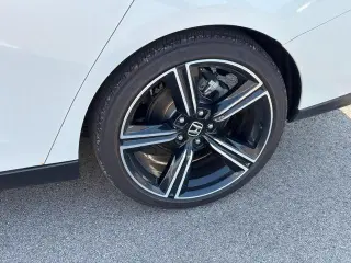 Honda Accord Híbrido 2025 Deportivo Sedán 4 puertas