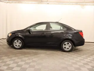 Chevrolet Sonic 2016 LT Auto 4p Sedan
