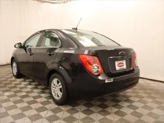 Chevrolet Sonic 2016 LT Auto 4p Sedan