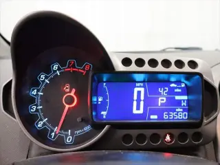 Chevrolet Sonic 2016 LT Auto 4p Sedan
