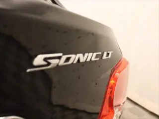 Chevrolet Sonic 2016 LT Auto 4p Sedan
