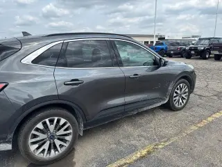Ford Escape 2020 AWD Titanium 4p SUV