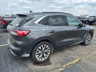 Ford Escape 2020 AWD Titanium 4p SUV