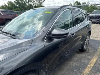 Ford Escape 2020 AWD Titanium 4p SUV