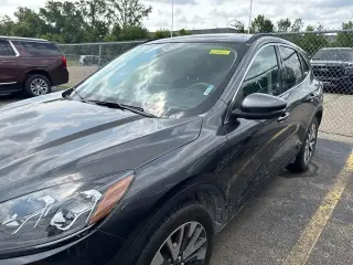 Ford Escape 2020 AWD Titanium 4p SUV