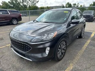 Ford Escape 2020 AWD Titanium 4p SUV