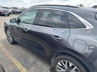 Ford Escape 2020 AWD Titanium 4p SUV