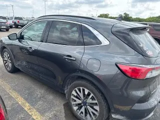 Ford Escape 2020 AWD Titanium 4p SUV
