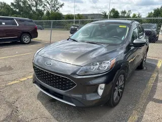 Ford Escape 2020 AWD Titanium 4p SUV