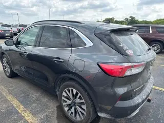 Ford Escape 2020 AWD Titanium 4p SUV
