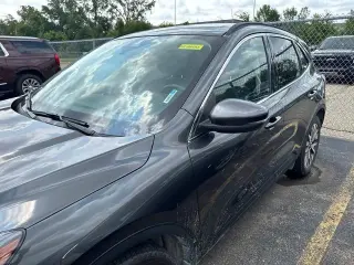Ford Escape 2020 AWD Titanium 4p SUV