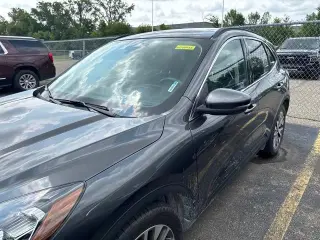 Ford Escape 2020 AWD Titanium 4p SUV