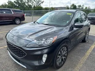 Ford Escape 2020 AWD Titanium 4p SUV